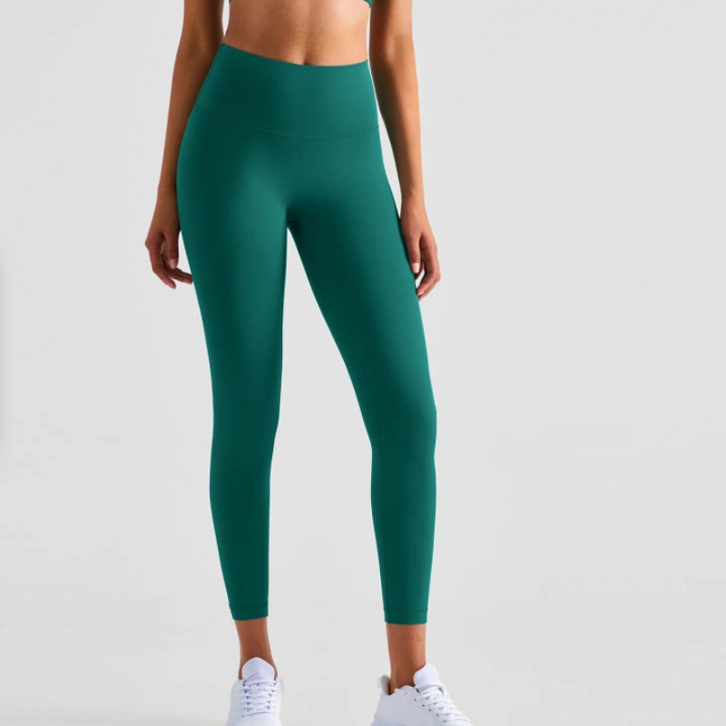 Legging Yoga Taille Haute Remonte-Fesses – Série Princess