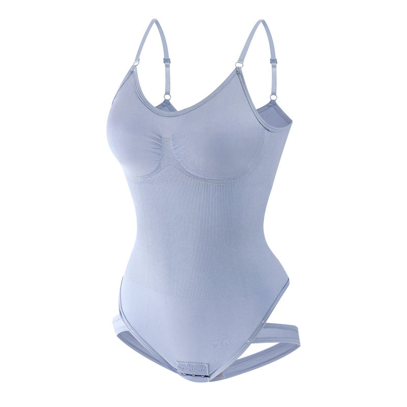 Plus Size Seamless Shapewear - Butt Lifter & Tummy Control