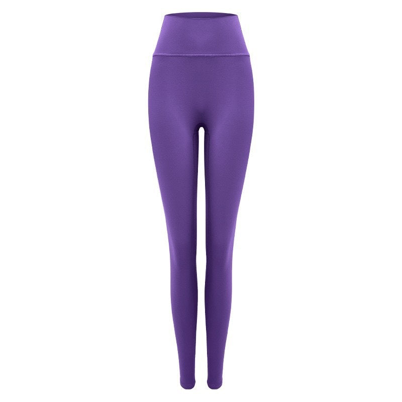 Legging Taille Haute Gainant – Anti-Cellulite & Ventre Plat