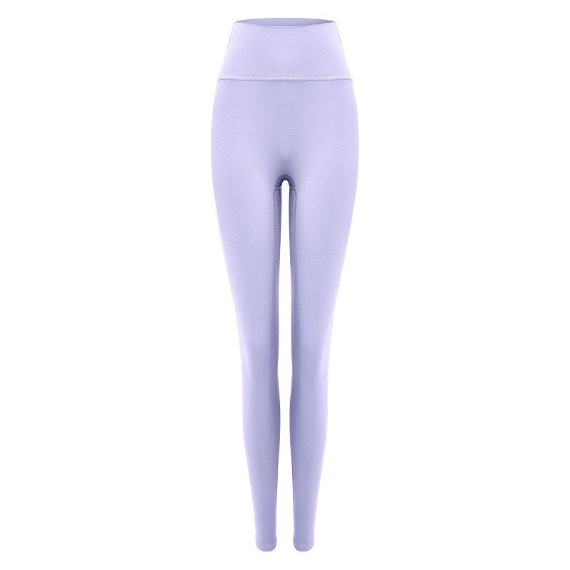 Legging Taille Haute Gainant – Anti-Cellulite & Ventre Plat