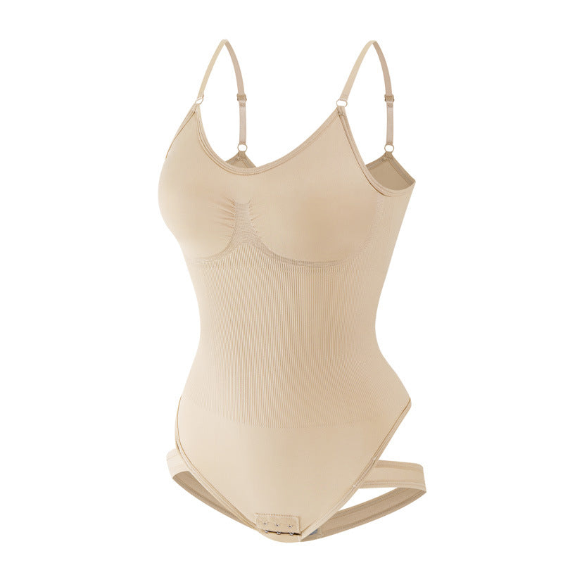Plus Size Seamless Shapewear - Butt Lifter & Tummy Control