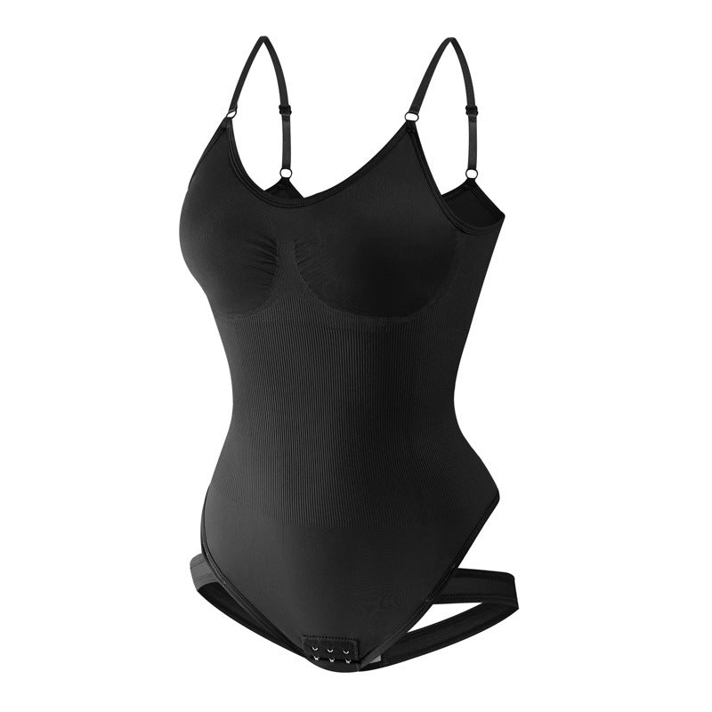 Plus Size Seamless Shapewear - Butt Lifter & Tummy Control