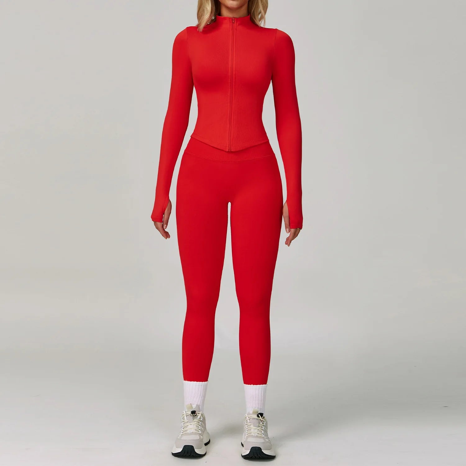 2 or 3 Piece Seamless Yoga Set – Bra, Leggings & Shorts