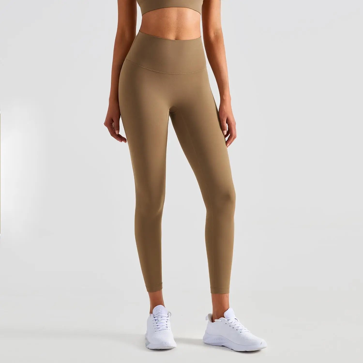 Yoga-Leggings mit hohem Bund – Princess Serie